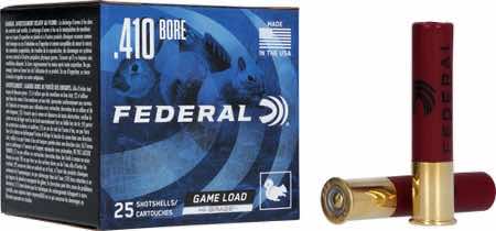 Federal PB209RS Premium Vital-Shok TruBall 20 Gauge 3