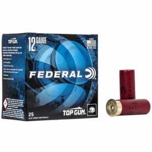 Federal TG128 Top Gun 12 Gauge 2.75