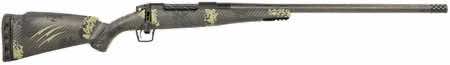 Fierce Firearms ROG300PRC22BF Carbon Rogue Full Size 300 PRC 3+1 22