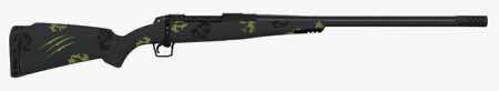 Fierce Firearms ROG65PRC22BF Carbon Rogue Full Size 6.5 PRC 3+1 22