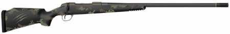 Fierce Firearms FCR300PRC24TF Carbon Rage Full Size 300 PRC 3+1 24