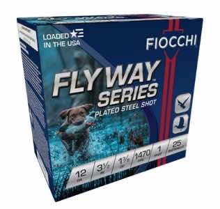 Fiocchi 1235ST1 Flyway 12 Gauge 3.50