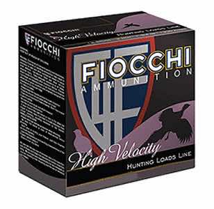 Fiocchi 283HV8 Field Dynamics High Velocity 28 Gauge 3