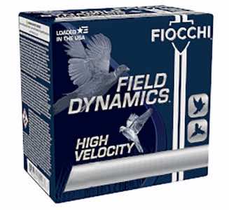 Fiocchi 28HV9 Field Dynamics High Velocity 28 Gauge 2.75