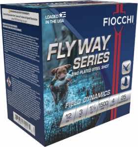 Fiocchi 123ST4 Flyway 12 Gauge 3
