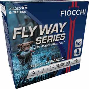 Fiocchi 123STBB Flyway 12 Gauge 3