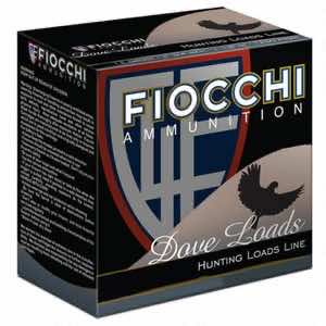 Fiocchi 16GT75 Field Dynamics Dove & Quail 16 Gauge 2.75