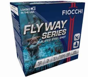 Fiocchi 123ST15B Flyway 12 Gauge 3