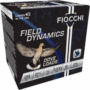 Fiocchi 12SLUG Defense Dynamics Aero 12 Gauge 2.75