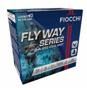 Fiocchi 123ST152 Flyway 12 Gauge 3