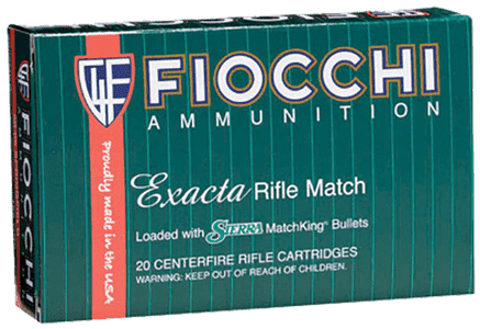 Fiocchi 46EXB Defense Dynamics 4.6x30mm H&K 40 gr Jacketed Soft Point 50 Per Box/ 20 Case