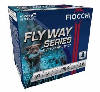 Fiocchi 203ST3 Flyway 20 Gauge 3