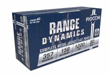 Fiocchi 308MKB Hyperformance Compete 308 Win 168 gr Sierra MatchKing BTHP 20 Per Box/ 10 Case