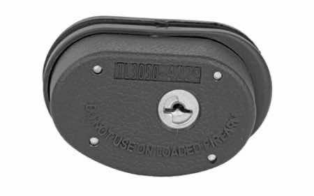 FSDC TL3050RKD Keyed Trigger Gun Lock Fits Most Pistol/ Handgun/ Rifle/ Shotgun