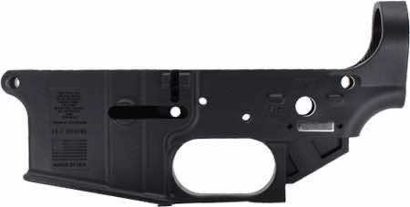 FMK AR1EXTREME AR1 Extreme Lower Receiver Polymer Multi-Caliber Black