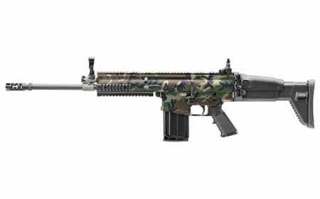 FN 3810170101 SCAR 17S 7.62x51mm NATO 20+1, 20