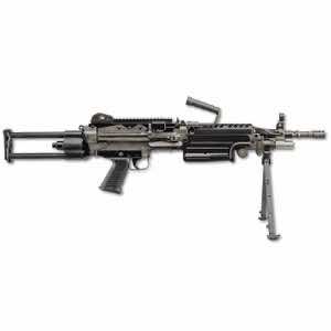 FN 46100171 M249S Para 5.56x45mm NATO 16.10
