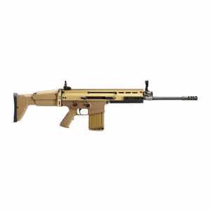 FN 985412 SCAR 17s NRCH 7.62x51mm NATO 16.25
