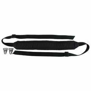 FN 56489 M249/M249S Black Padded Nylon Sling with Hardware Included