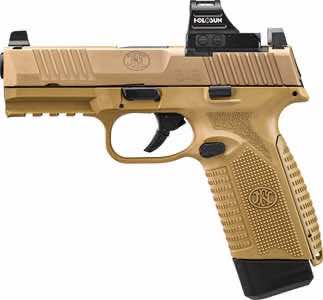 FN 66101918 545 MRD NMS HOL 45 2X15R FDE