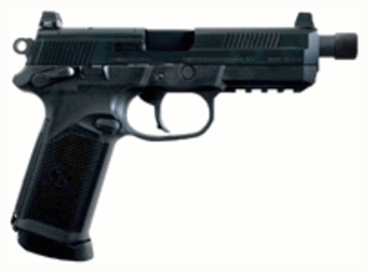 FN 66966 FNX Tactical 45 ACP 15+1 5.30