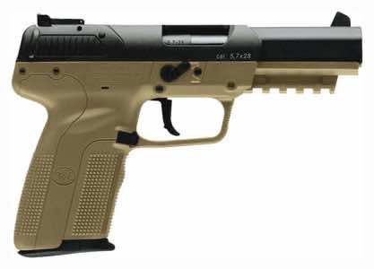 FN 3868929352 Five-seveN *CA Compliant 5.7x28mm 10+1 4.80