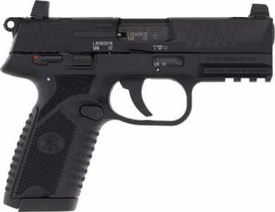 FN 66101013 502 MRD Full Size 22 LR 10+1 4