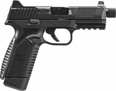 FN 66101385 545 Tactical 45 ACP 10+1 4.71