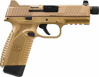 FN 66101386 545 Tactical 45 ACP 10+1 4.71