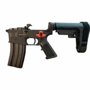 FRNKLN 02-30000-BLK F22 BINARY PSTL 22LR 8