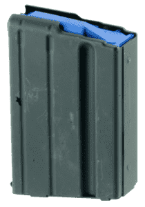 Franklin Armory 0050411BLK DFM 10rd 6.5 Grendel For Franklin Armory AR-15 Black Metal