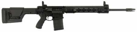 Franklin Armory 0010011BLK Praefector-M Milita 308 Win 20