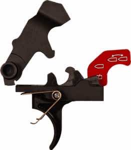 Franklin Armory Franklin Armory BFSIII SKR-C1 Binary Firing System III Trigger - For SCAR Firearms | Curved Trigger