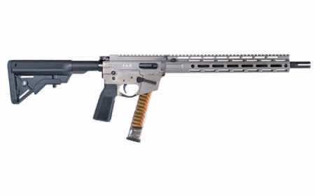 Freedom Ordnance FRD ORD FX9 ELITE 9MM 14.5