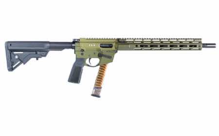 Freedom Ordnance FRD ORD FX9 ELITE 9MM 14.5