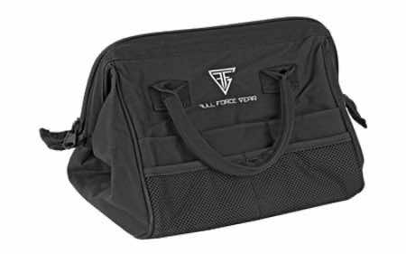Full Forge Gear FULL FORGE RANGE TOOL BAG BLK