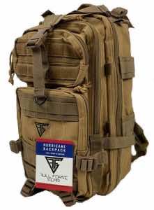 Full Forge Gear FULL FORGE HURRICANE TAC BACKPACK TN