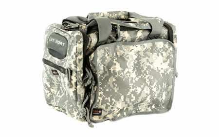GPS Bags 1411MRBDC Medium Fall Digital Camo Nylon