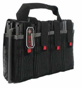 GPS Bags 1365MAG Mag Tote AR Black Nylon