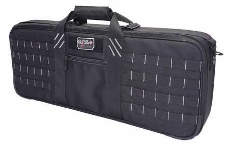 GPS Bags T28SWC Special Weapons Tactical Black 1000D Polyester Tactical Rifle