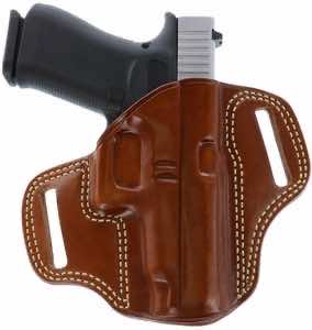 Galco CM364 Combat Master Tan Fits Colt King Cobra Right