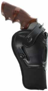 Galco SR124B Switchback Black Fits Heritage Rough Rider/ Ruger Wrangler