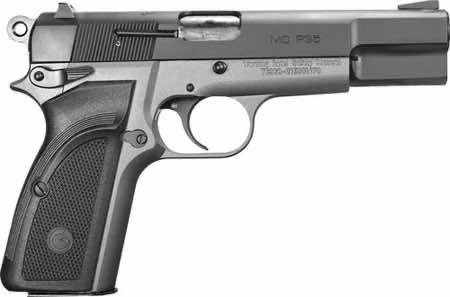 EAA GIRSAN 390455 MC P35 9mm Luger 15+1, 4.87