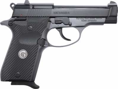 Girsan 390817 MC14BDA 380 ACP 13+1 3.80