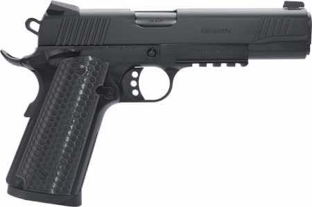 Girsan 392060 MC1911 S Untouchable Full Size 45 ACP 8+1 5