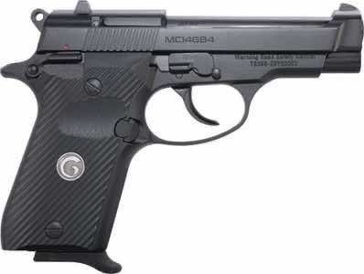 EAA GIRSAN 390825 MC14G84 380 ACP 13+1 3.80