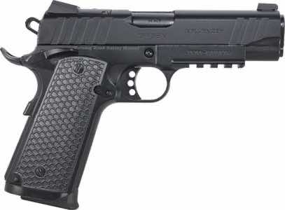 EAA GIRSAN 391041 MC1911 SC Influencer Sub-Compact 45 ACP 6+1 3.40
