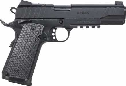 EAA GIRSAN 391047 MC1911 S Influencer Full Size 45 ACP 8+1 5