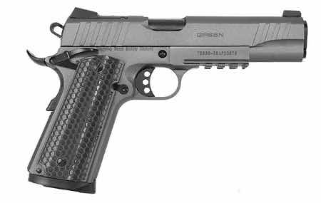 Girsan 391149 MC1911 S Influencer Full Size 38 Super 9+1 5