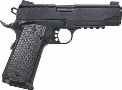 Girsan 391150 MC1911 SC Influencer Sub-Compact 9mm Luger 7+1 3 3.40
